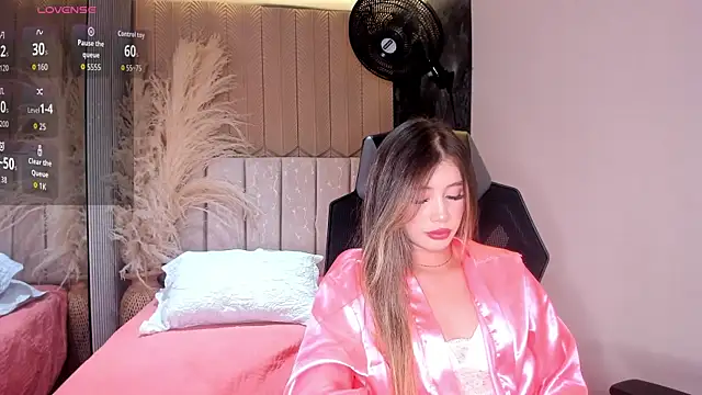 EmilyJohnsoon – Live XXX-chat