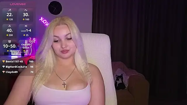 adrelaxina – Live XXX-chat