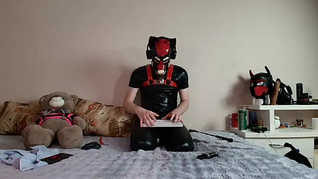 K9_GoodBoy's Live XXX Chat
