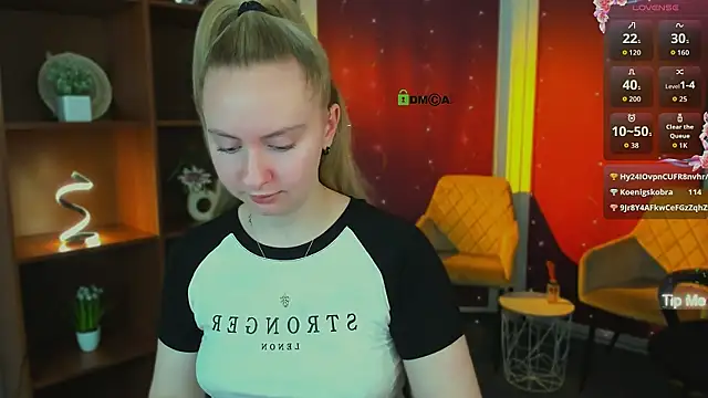 mila_glow1's Live XXX Chat