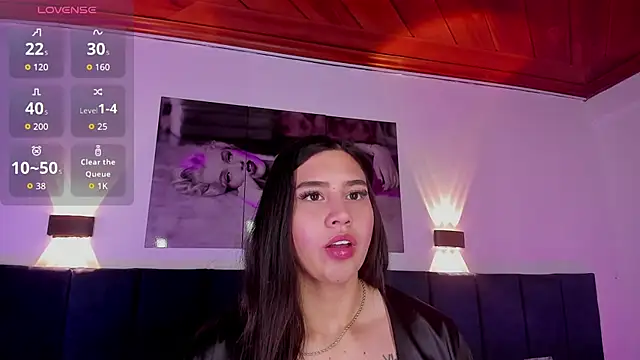 SharonLovee 라이브 XXX 채팅