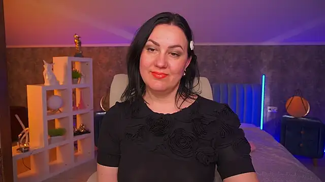 Show Webcam de VelvetLuck