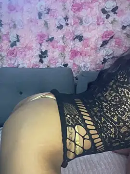 Show de Ines-z na webcam