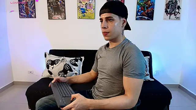 Chatroom XXX en direct de jonathanjoestar_
