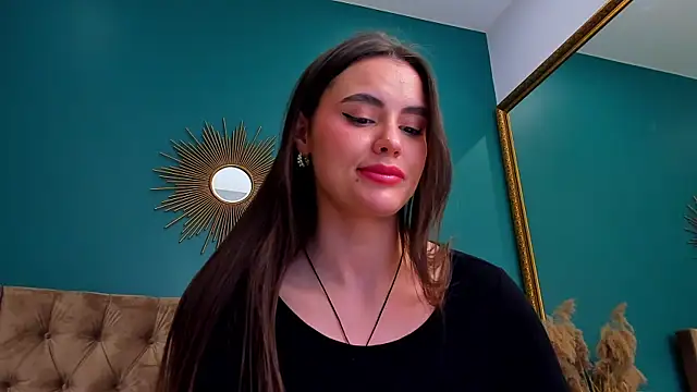 CalyMoon Live XXX Chat