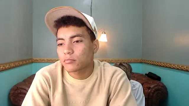 Show de Juan_saul1 na webcam