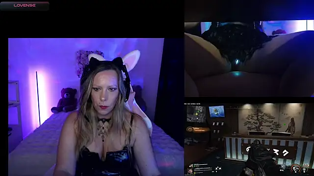 ArchangelTheFrancaise Obrolan Langsung XXX