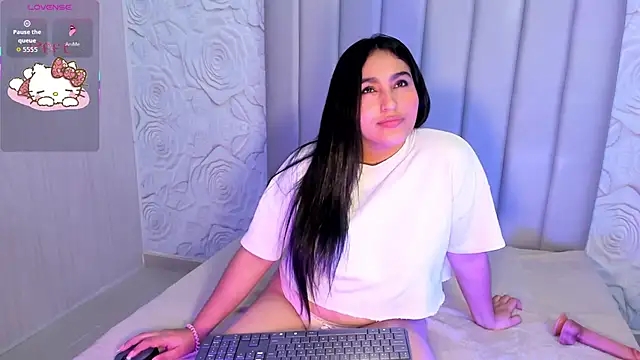 Czat XXX na żywo – Lya_dubois_