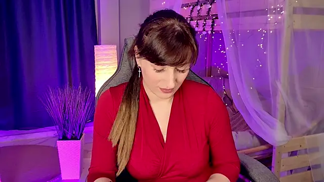 Živý XXX chat EmmaWheelers