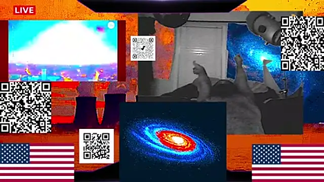 RussellTaylorLacyn Webbikameraesitys