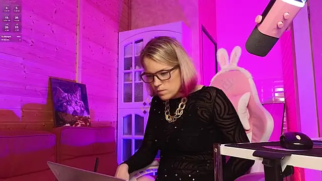 Chat XXX ao vivo de Lady_Shine