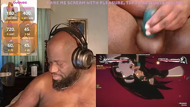 Wizzyg75 webkamerás műsora