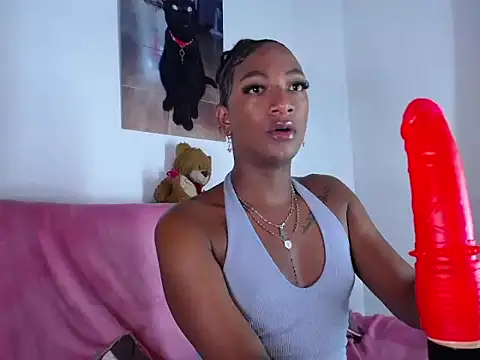 Вебкам-шоу samy_doll