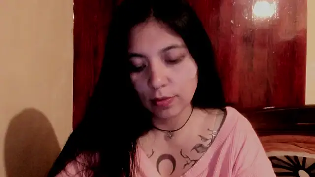 XXX chat uživo modela wishm3