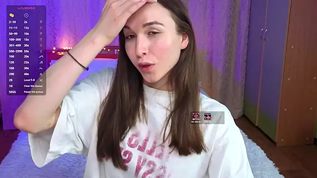 Czat XXX na żywo – Angeel_Kate
