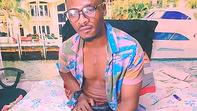 EbonyTiger69's Live XXX Chat