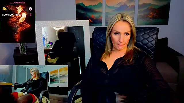 Вебкам-шоу Alisa_Allisen