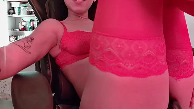 Chat XXX ao vivo de DearArtemis
