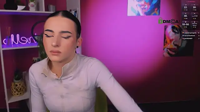 Webkamerová show alia_skay