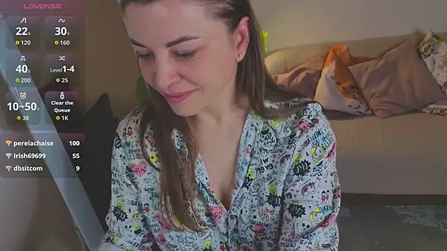 Jane_Fisher_'s Webcam Show