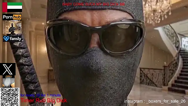 Webkamerová show bfs26