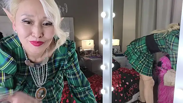 RoxalanaStar 现场XXX聊天