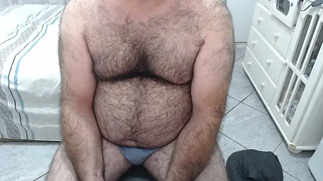 MysterBearMGn Live XXX chat