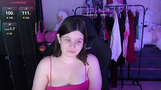 AmyVibess Live XXX Chat