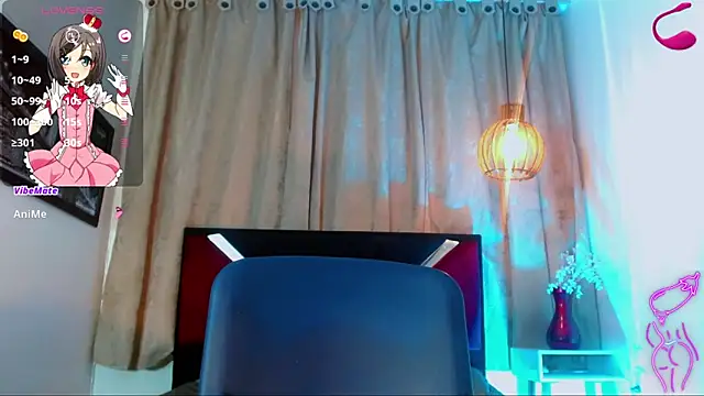 katha_Crawford Pertunjukan Webcam