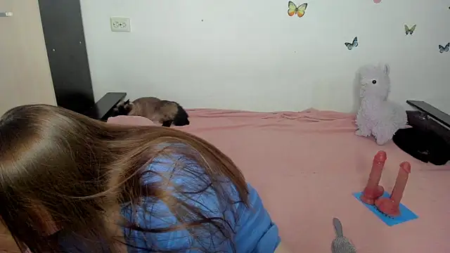 NataliEvans Chat XXX live