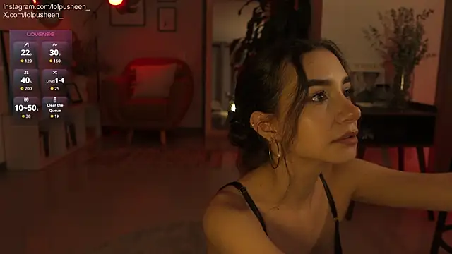 JulietteDee's Live XXX Chat