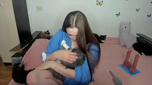 NataliEvans 라이브 XXX 채팅