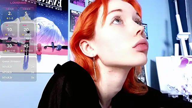 Kiara_Dream's Live XXX Chat