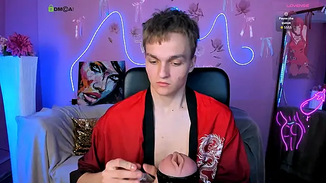 john_lik Show Webcam