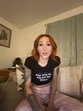 XXX chat uživo modela ThornsandHoney