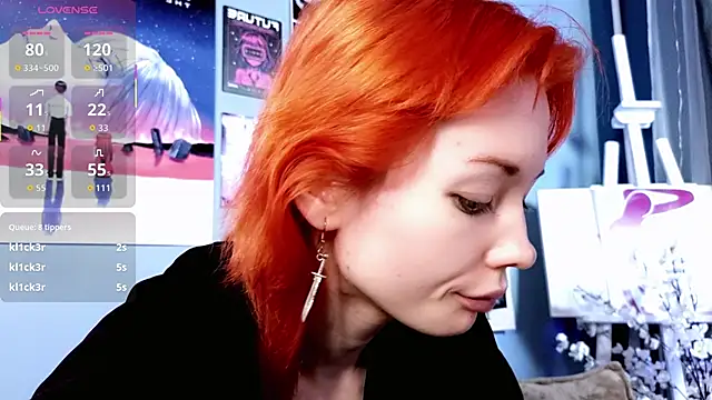 Kiara_Dream – Live XXX-chat