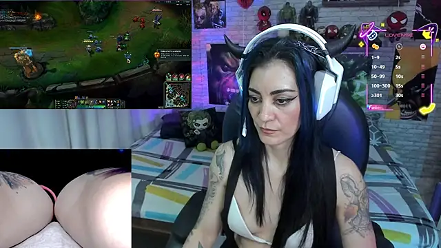 Gomorygg's Live XXX Chat