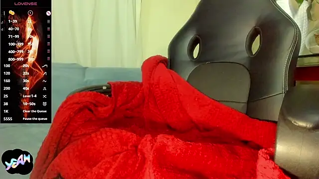 ella_harry's Live XXX Chat