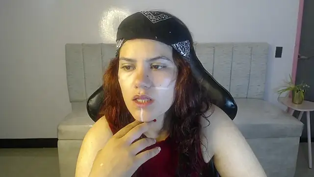 Chat XXX ao vivo de Scarlett_jhonson_ch