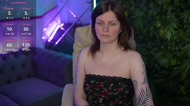 Živý XXX chat TinaMelt