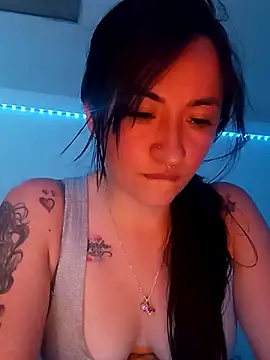 Show de webcam de kimberly_peter
