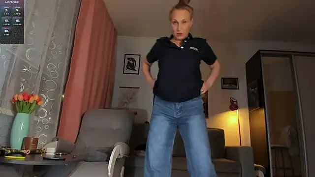 Afanasia's Live XXX Chat