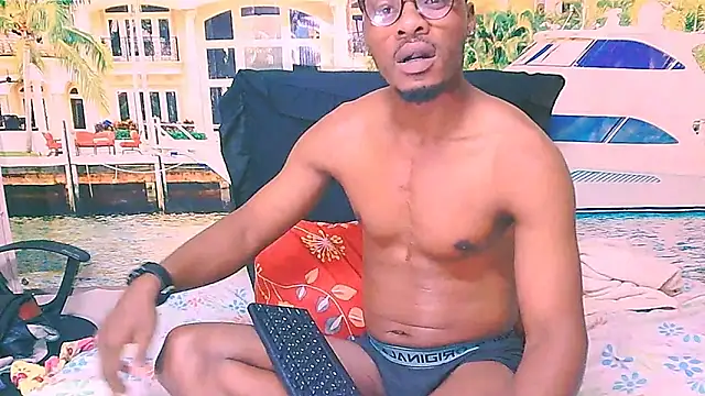 عرض كام EbonyTiger69