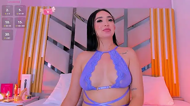 Samantha-Pardo Live XXX Chat