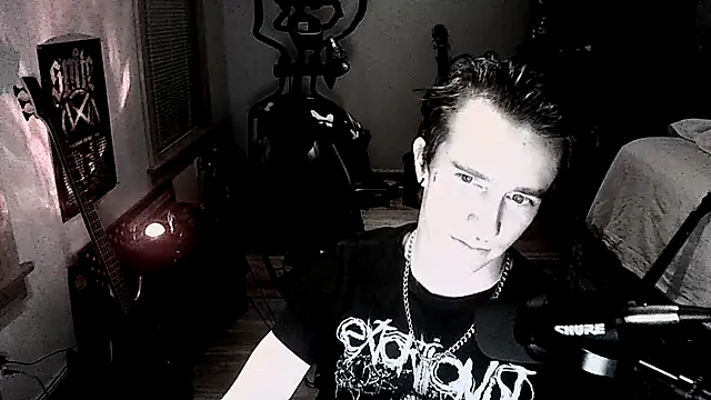 Živý XXX chat LEVIATHANX666