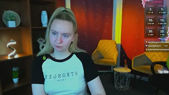 mila_glow1 Chat XXX in diretta