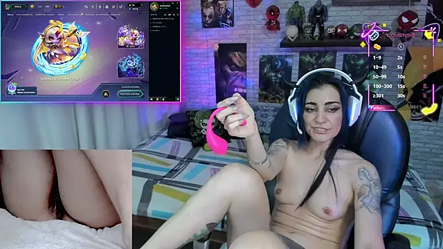 Gomorygg Chat XXX in diretta