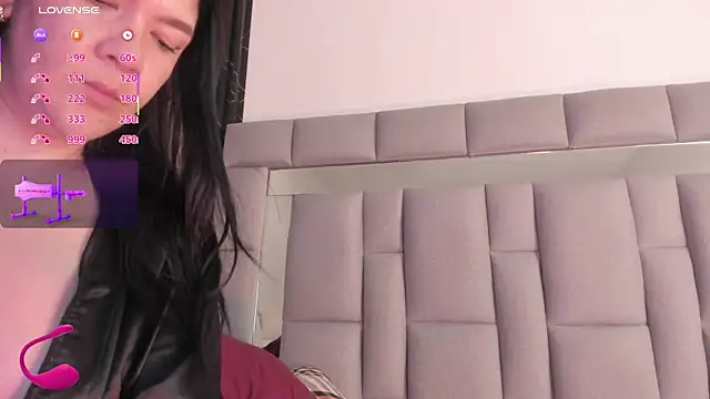 amaia_santini webcam show