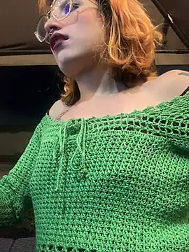 Alice_Hecatee Adlı Modelin Canlı XXX Sohbeti