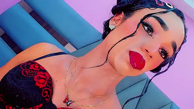 Webkamerová show sexyjessicamistres